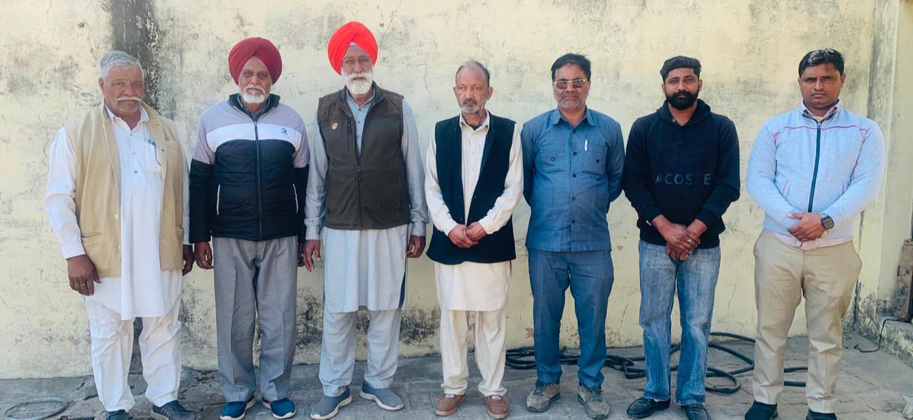 ਮਜਦੂਰਾ ਕਿਸਾਨਾ ਦੇ ਮਸੀਹਾ ਕਾ ਰੁਘਨਾਥ ਸਿੰਘ ਦੀ ਚੋਥੀ ਬਰਸੀ 15 ਦਸੰਬਰ ਨੂੰ ਪਿੰਡ ਬੀਣੇਵਾਲ ਵਿਖੇ:- ਮਹਾਂ ਸਿੰਘ ਰੌੜੀ